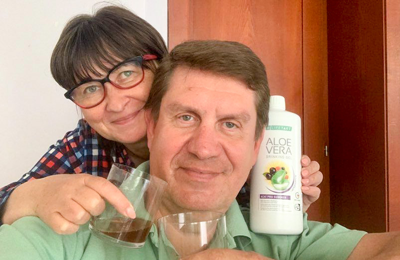 aloe vera acai