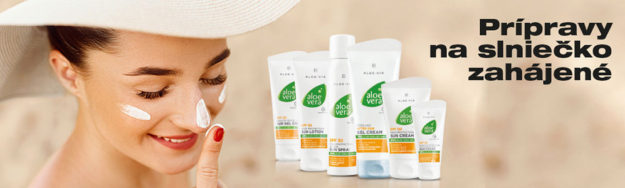 Príprava na slnko