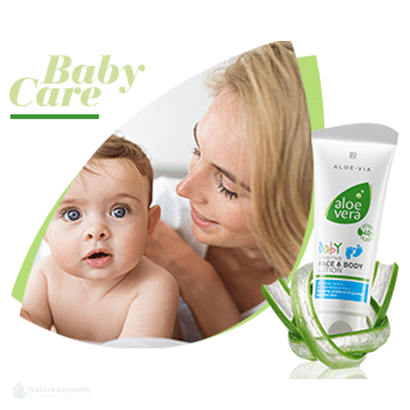 aloe via baby care
