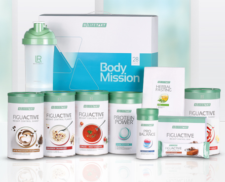 body mission