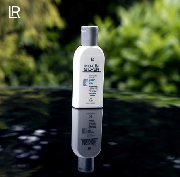mikrosilver gel