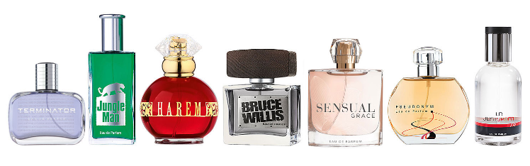 parfemy
