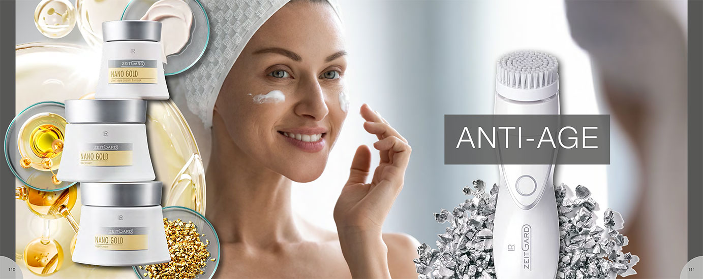Aloe Vera Anti Age