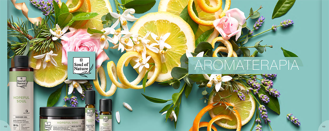Aloe Vera Aromaterapia