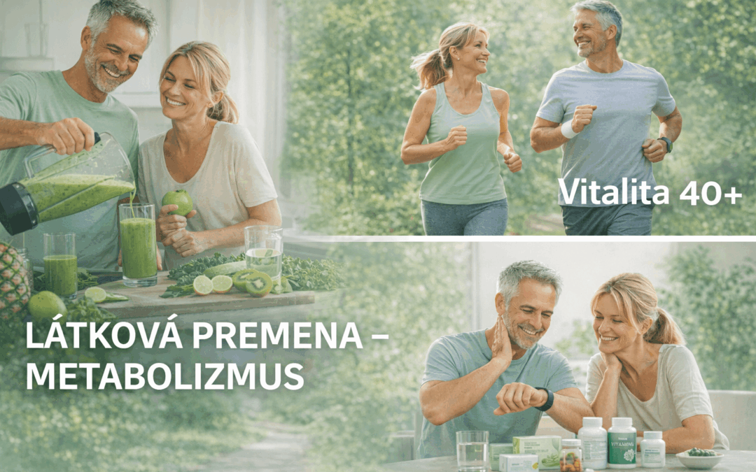 Látková premena – Metabolizmus