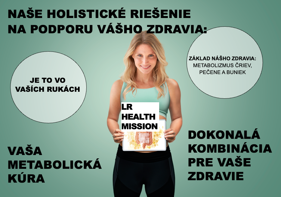 Látková premena – Metabolizmus