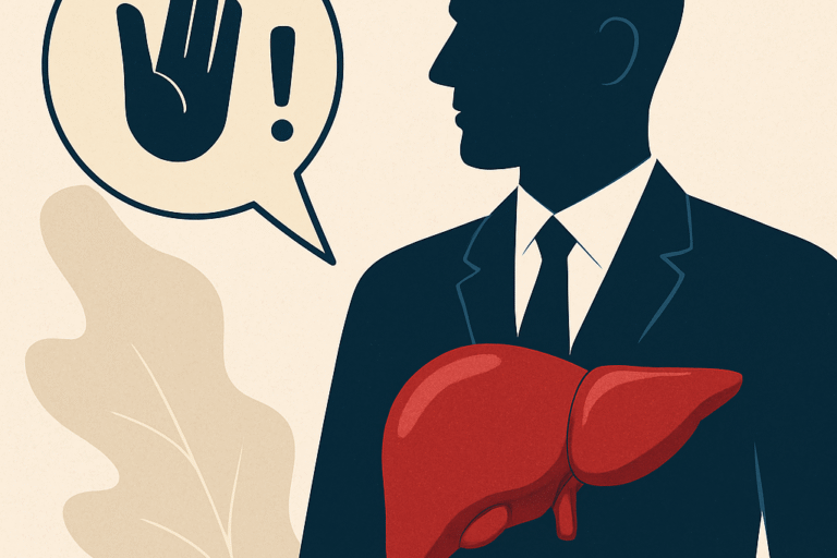 Vaša pečeň možo volá o pomoc Pečeň v ohrozeni? Vráťte jej silu