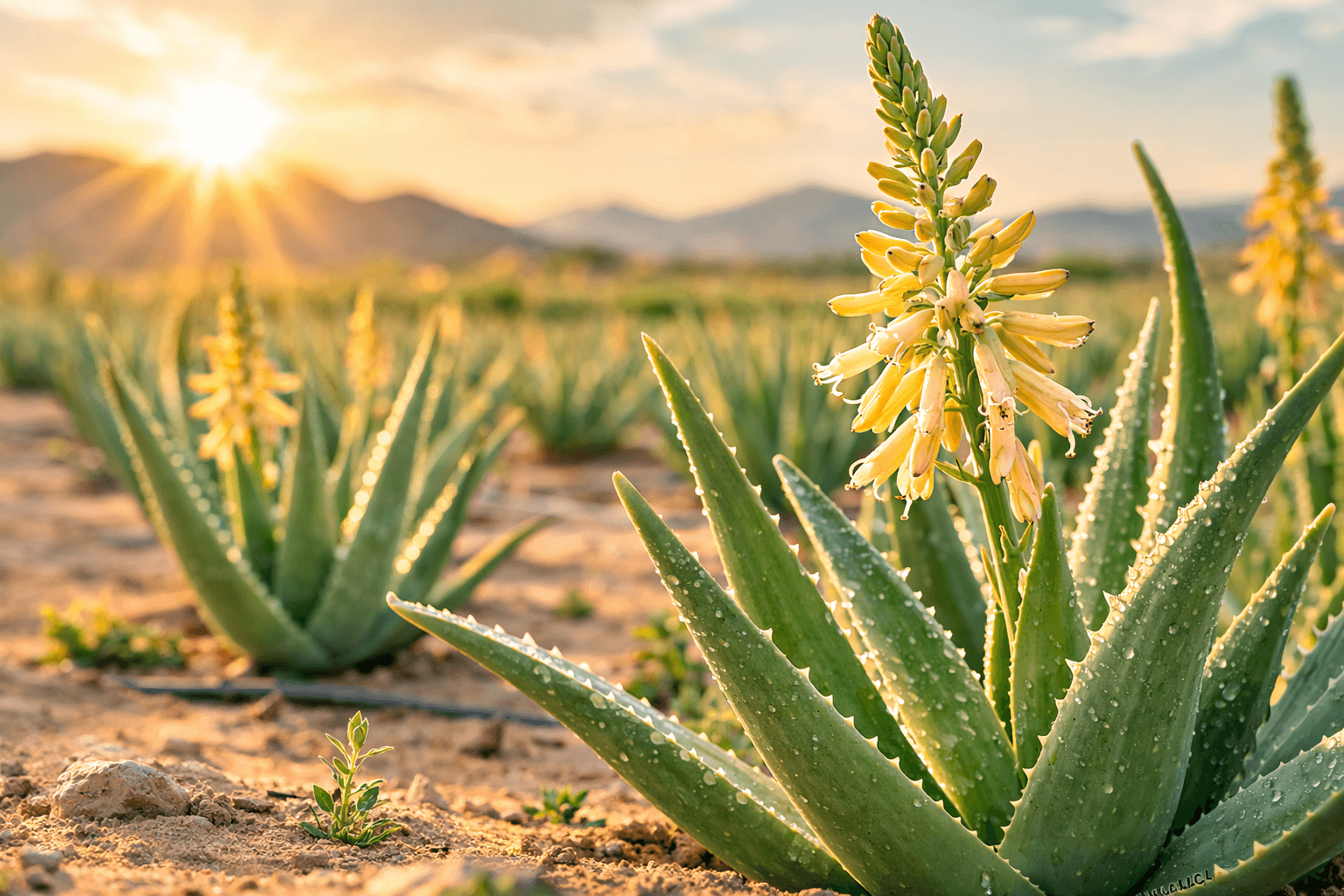 Aloe vera účinky na imunitu