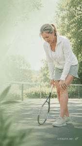 Sloboda pohybu a podpora kĺbov v každej fáze života