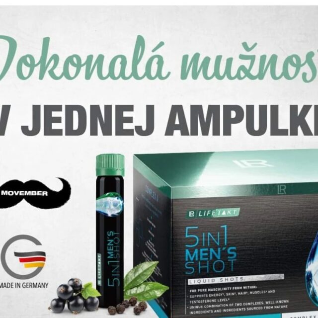 Tento článok bude špeciálny. Bude o kráse, bude o zdraví, bude o sile, bude o dokonalosti……..Aká je to zvláštnosť? Čo to je? Nový krém? Nové sérum?

Tak čo je to za špecialitka?

Tak už Vás nebudem napínať. Dnes sa budeme venovať špeciálne mužom. Vedeli ste, že aj muži majú svoje dni? A …..vedeli ste, že si to nechcú priznať?
Behom na náš web alebo cez link v príbehu a dozviete sa viacej. 

https://www.vitalnyzivot.eu/kazdodenna-podpora-vsetkeho-co-je-pre-muzov-dolezite
.
.
.
.
.
#muzi
#man #chlapi #elixir #elixirpremuzov #lifetakt #kolagen #hustevlasy #hormonstastia #produktpremuzov
#omladzujuceucinky
#energia #lrprodukt #regeneracia #pevnesvaly