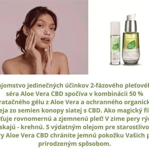 Znovu objavené konope sa v súčasnosti teší mimoriadnej popularite. Okrem olejov sa stalo pevnou súčasťou mnohých kozmetických produktov, ktoré vďaka prírodnému zloženiu vyhovejú potrebám každej pleti. Ak ste ich ešte nevyskúšali, je najvyšší čas!
Skvelý nápad na vianočný darček, alebo sa len tak "rozmaznať" Čo poviete?
viac info v správe 🙂
.
.
.
#cbd #lrhealrhandbeauty #lrprodukt #lrprodukte #starostlivostoplet #pokozka #pokozkatvare #plet #pleť #serum #dvojfazoveserum #olejnaplet #ochrannyorganickyolej #pletvzime #pery #popraskanepery #starostlivostopery #jemnaplet #zjemnenaplet #morequalityforyourlife